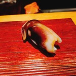 すし 喜邑 - トリ貝