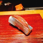 すし 喜邑 - アジ