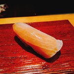 すし 喜邑 - カンパチ