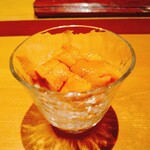 すし 喜邑 - ウニ