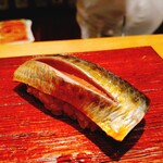 すし 喜邑 - イワシ