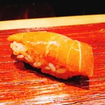 すし 喜邑 - マカジキ