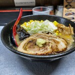 サッポロラーメン エゾ麺ロック - 