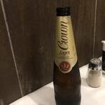 Supper Inn - ビール