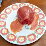Guriru Kyapitaru Touyoutei - トマト丸ごとサラダ