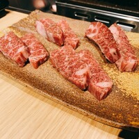 焼肉 赤坂 えいとまん - 
