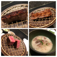 西麻布 焼肉 X - 