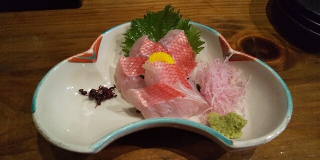 与八 本厚木 魚介料理 海鮮料理 食べログ