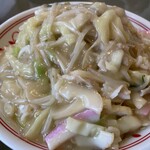 江山楼 浦上店 - 皿うどん１１００円
