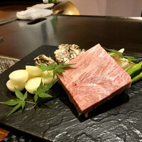 鉄板焼き 表参道 - 