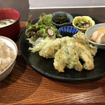 ブック＆カフェ喫茶去 - 