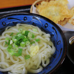 いちみ - かけ200円＋とりちく天200円