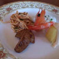 銀座アスター 新宿賓館  - 前菜