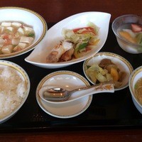 銀座アスター 新宿賓館  - ランチコース　桂花