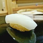 日本橋蛎殻町 すぎた - 墨烏賊