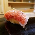 日本橋蛎殻町 すぎた - 金目