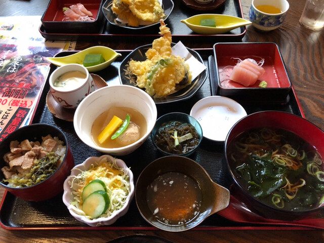 割烹 幸村 沖縄市 割烹 小料理 ネット予約可 食べログ