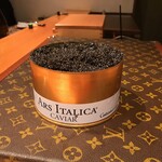 鮨 尚充 - ヴィトンにキャビアはヤバイ店にしか見えない、、、笑