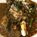 アジアンキッチン オオツカレー - 