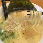 らーめん工房 麺作 - 