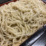 手打ちそばうどん久盛 - 