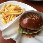 ゴールデンブラウン - 