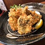 酒肴 新屋敷 - あいもりじゃなくてしあわせもり