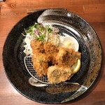 酒肴 新屋敷 - 完食するのに３０分かかる定食