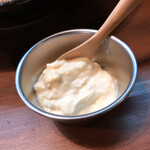 酒肴 新屋敷 - タルタルソース