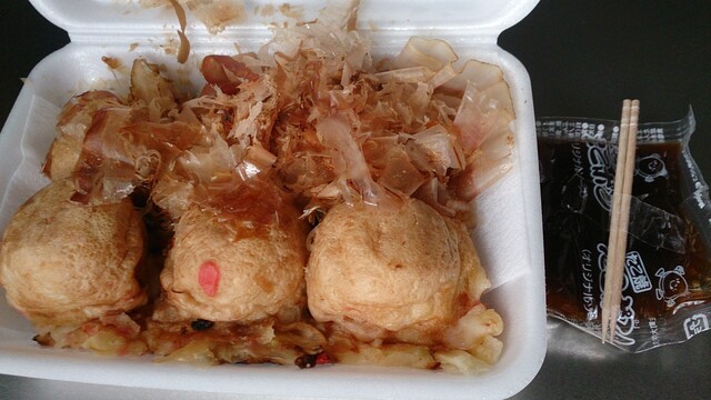 あじまん こぴあ鶴岡店 - 鶴岡（たい焼き・大判焼き）の写真