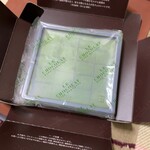 モロゾフ - 料理写真:ルショコラ(宇治抹茶)