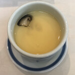 四季の料理梅田 - 茶碗蒸し