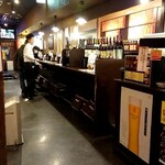 大衆酒場 おたる三幸 - 店内②（カウンター）