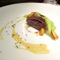 ラ シャッス - 佐賀で仕留めたイノシシ（雌）