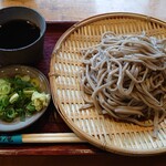 くつきそば 永昌庵 - 