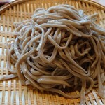 くつきそば 永昌庵 - 