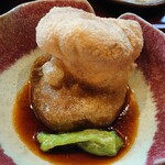 くつきそば 永昌庵 - 