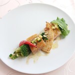 迎賓館ヴィクトリア - ４月ランチ　お肉料理