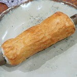 桶家乃隠居 - おすそ分けの竹輪