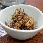 桶家乃隠居 - くるみとじゃこ