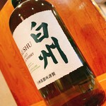 Hakushu Highball