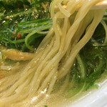 ラーメン巌哲 - 