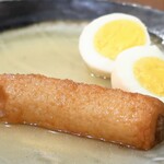 大八 - ごぼてん、玉子