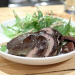 Hathor - 鶏レバー(ハツ付き)