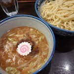 中華そば わた井 - つけそば（中盛り）