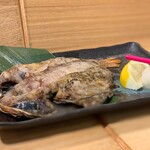 のどぐろの干物