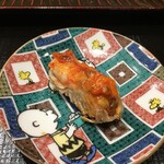 鮨旬美西川 - 車海老頭