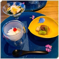 WASHOKU 蒼天  - 前菜