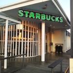 Starbucks - 外観