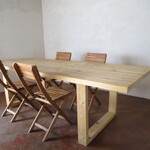 Miite Cafe - 4人用テーブル席(2020年3月)